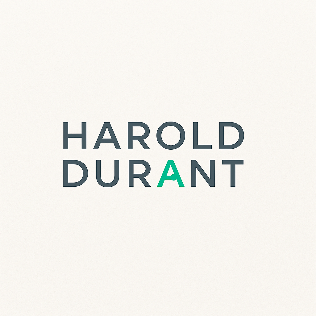 Harold Durant coding